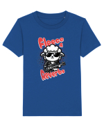 Oi Amuzante Rocker - Fleece & Reverbs Tricou mânecă scurtă  Copii Mini Creator