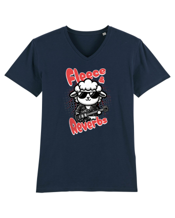 Oi Amuzante Rocker - Fleece & Reverbs French Navy