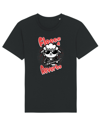 Oi Amuzante Rocker - Fleece & Reverbs Black
