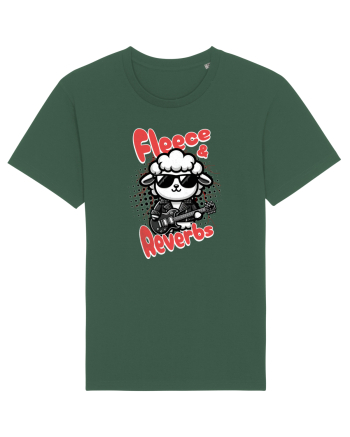 Oi Amuzante Rocker - Fleece & Reverbs Bottle Green