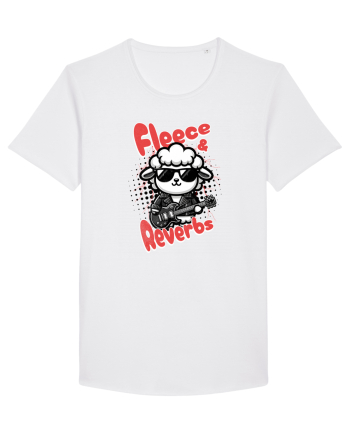 Oi Amuzante Rocker - Fleece & Reverbs White