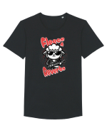 Oi Amuzante Rocker - Fleece & Reverbs Tricou mânecă scurtă guler larg Bărbat Skater