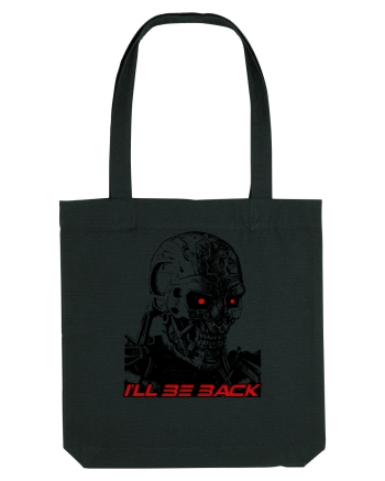 I'll Be Back Black