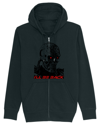 I'll Be Back Black
