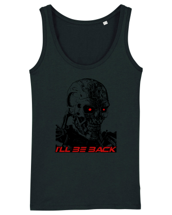 I'll Be Back Black