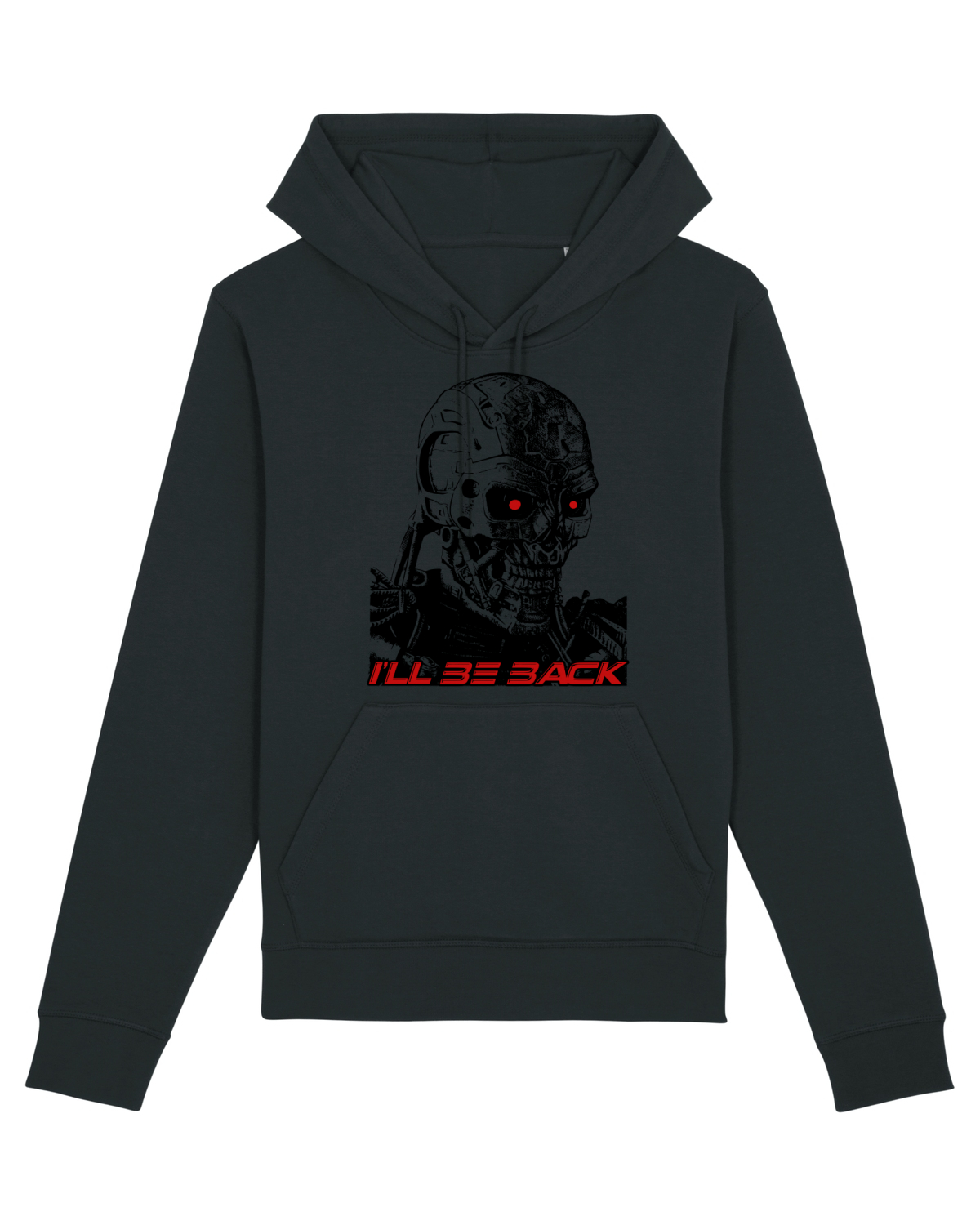 Hanorac Unisex Drummer Black