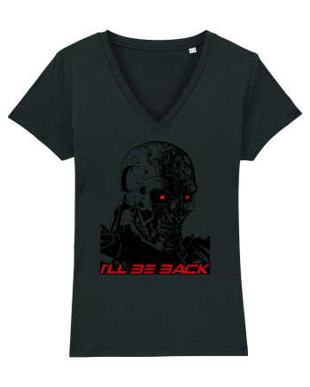 I'll Be Back Black
