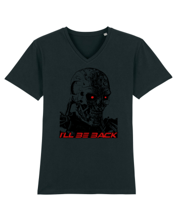 I'll Be Back Black