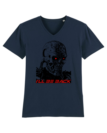 I'll Be Back French Navy