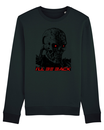 I'll Be Back Black