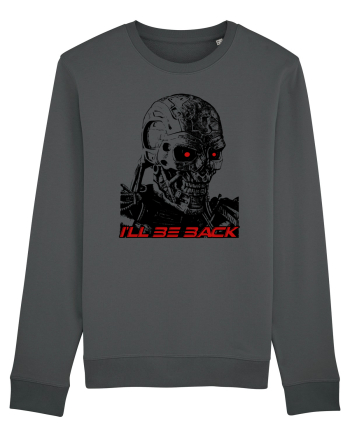 I'll Be Back Anthracite