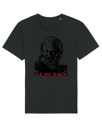 I'll Be Back Black