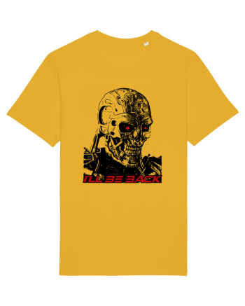 I'll Be Back Spectra Yellow