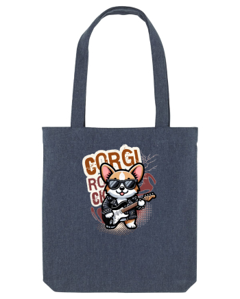 Corgi Amuzant Rocker Midnight Blue