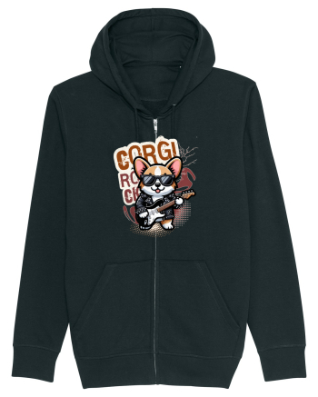 Corgi Amuzant Rocker Black