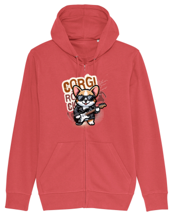 Corgi Amuzant Rocker Carmine Red