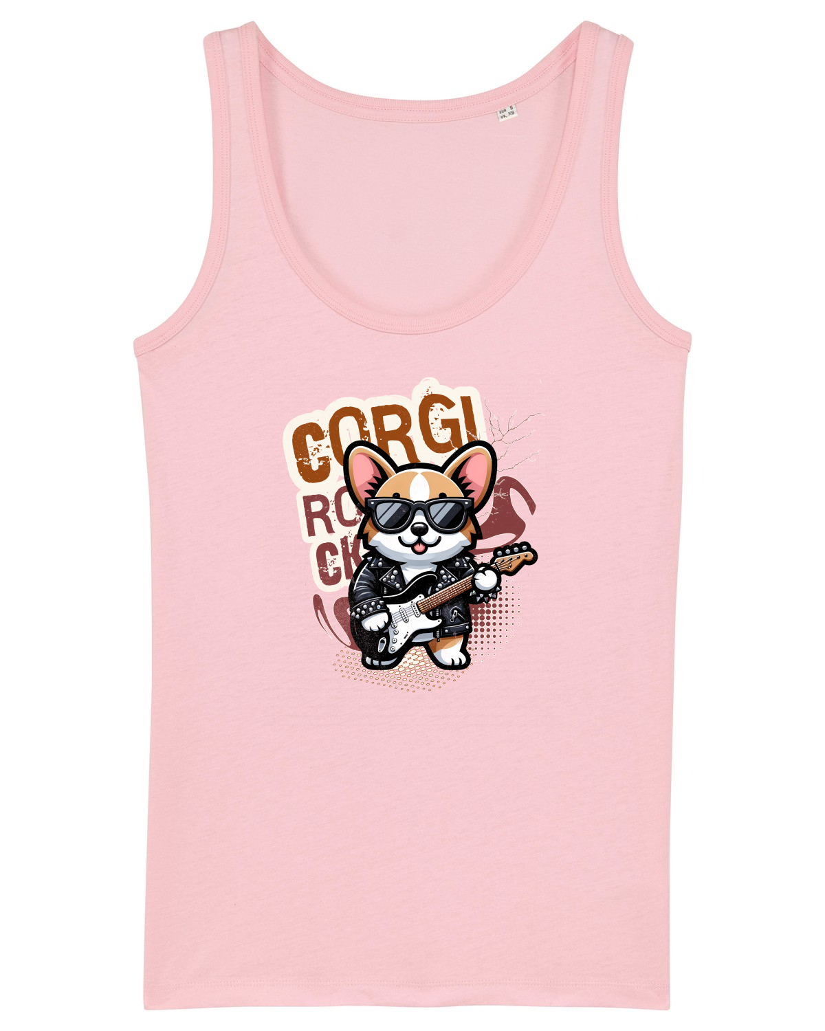 Maiou Damă Dreamer Cotton Pink