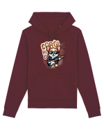 Corgi Amuzant Rocker Hanorac Unisex Drummer