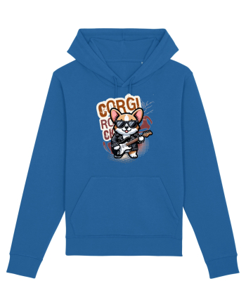 Corgi Amuzant Rocker Royal Blue