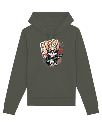 Corgi Amuzant Rocker Khaki