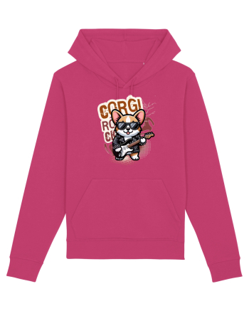 Corgi Amuzant Rocker Raspberry