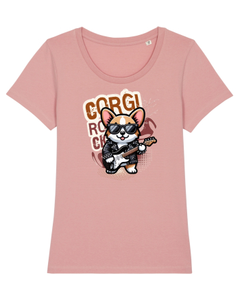 Corgi Amuzant Rocker Canyon Pink