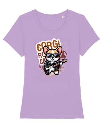 Corgi Amuzant Rocker Lavender Dawn