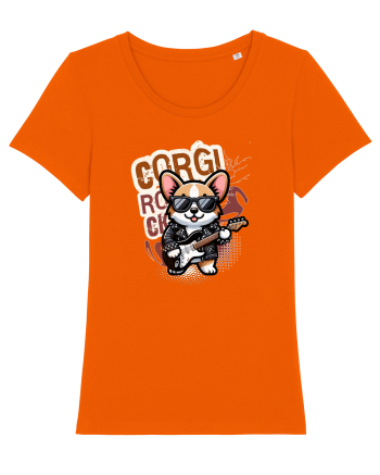 Corgi Amuzant Rocker Bright Orange