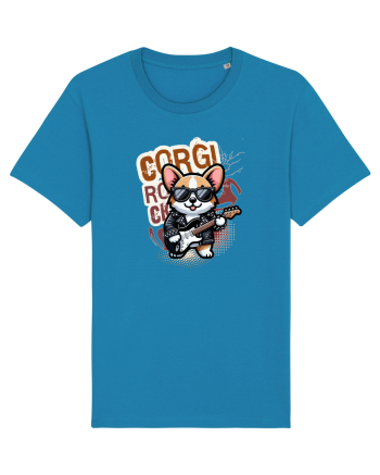 Corgi Amuzant Rocker Azur