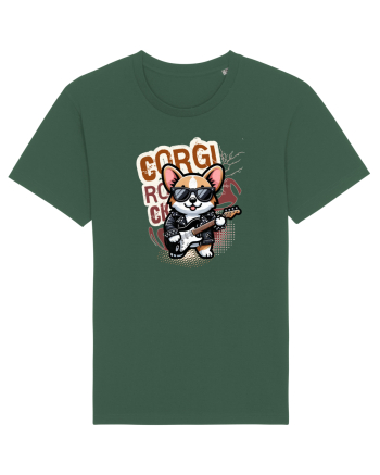 Corgi Amuzant Rocker Bottle Green