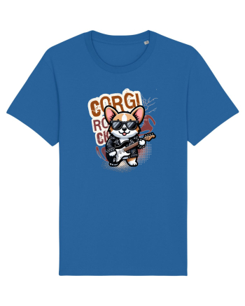 Corgi Amuzant Rocker Royal Blue