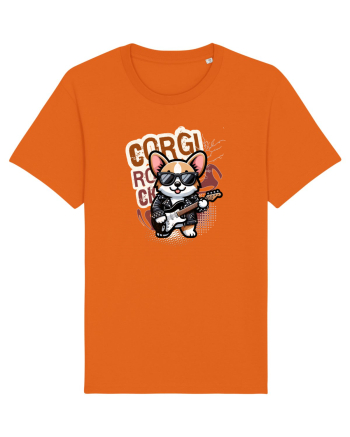 Corgi Amuzant Rocker Bright Orange