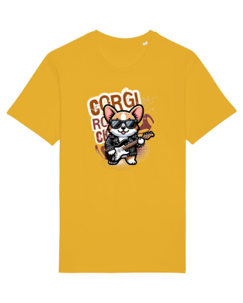 Corgi Amuzant Rocker Spectra Yellow
