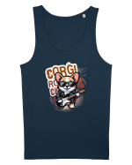 Corgi Amuzant Rocker Maiou Bărbat Runs