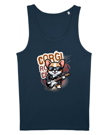 Corgi Amuzant Rocker Navy