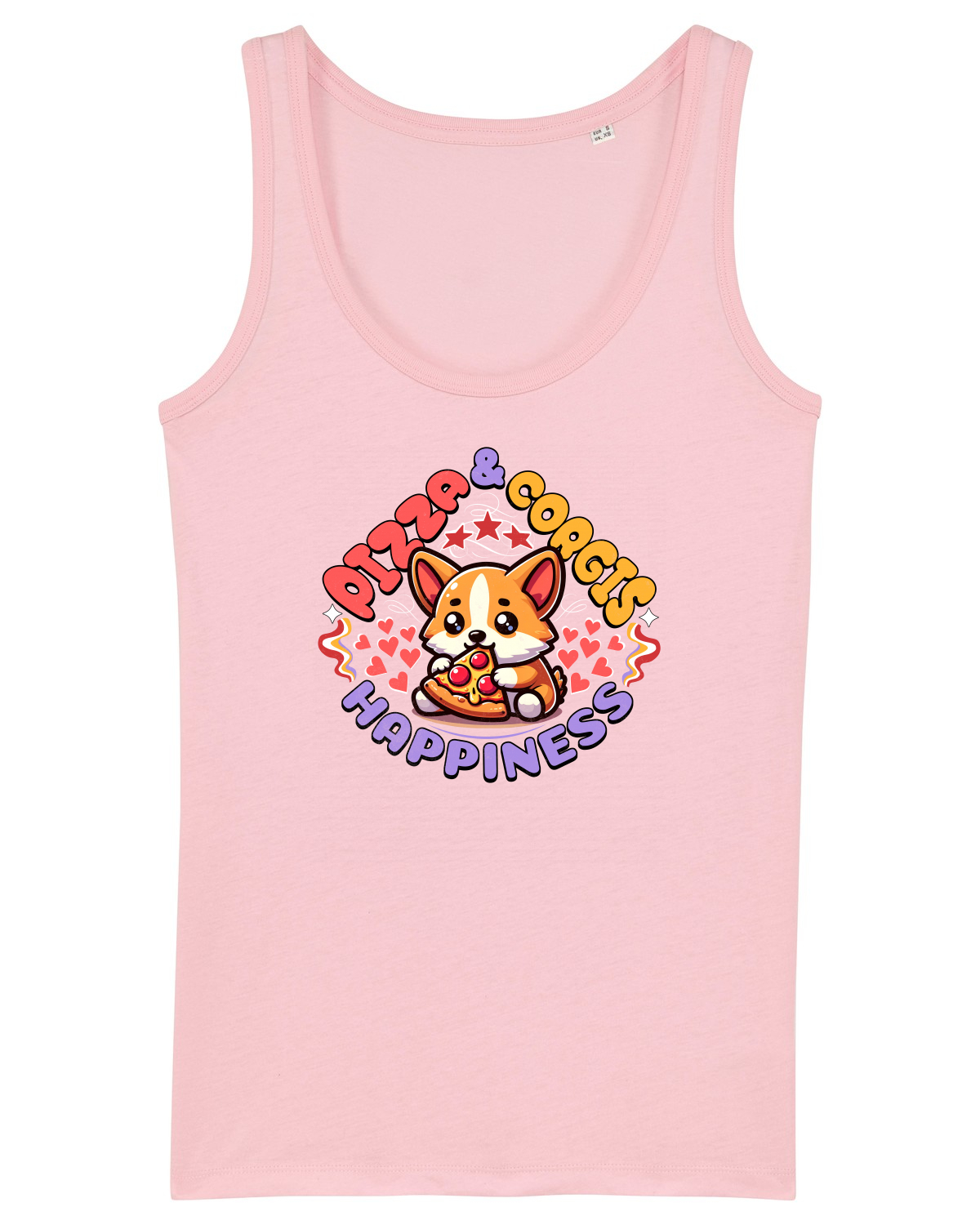 Maiou Damă Dreamer Cotton Pink
