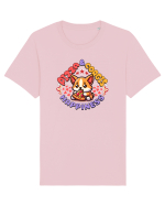 Corgi Mâncând Pizza Tricou mânecă scurtă Unisex Rocker