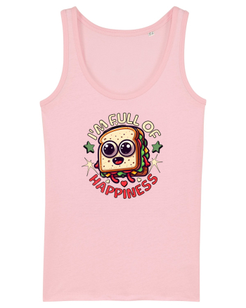 Sandwich Sunt Plin De Fericire Cotton Pink