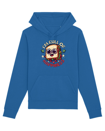 Sandwich Sunt Plin De Fericire Royal Blue