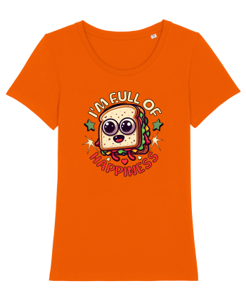 Sandwich Sunt Plin De Fericire Bright Orange