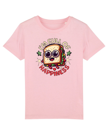 Sandwich Sunt Plin De Fericire Cotton Pink