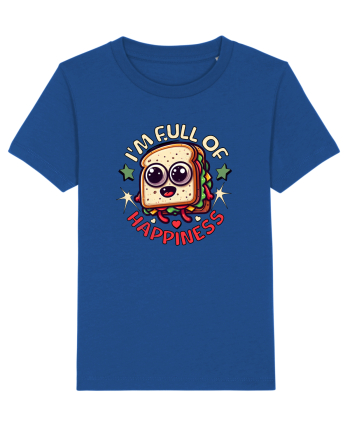 Sandwich Sunt Plin De Fericire Majorelle Blue