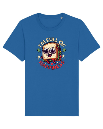 Sandwich Sunt Plin De Fericire Royal Blue