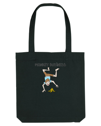 Monkey Business Black