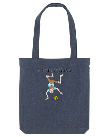 Monkey Business Midnight Blue