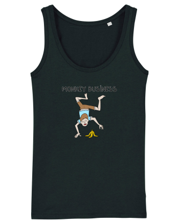 Monkey Business Black