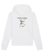 Monkey Business Hanorac Unisex Drummer