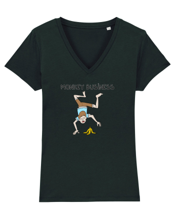Monkey Business Black
