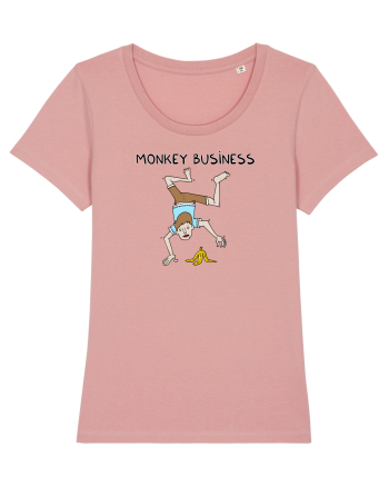 Monkey Business Canyon Pink