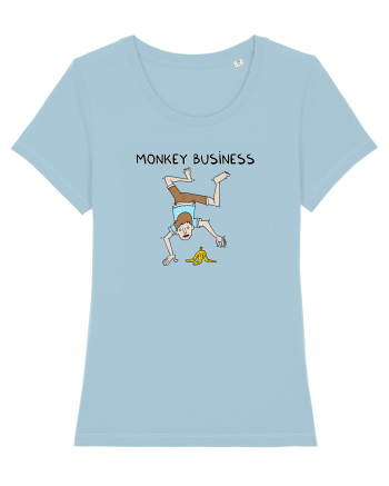 Monkey Business Sky Blue